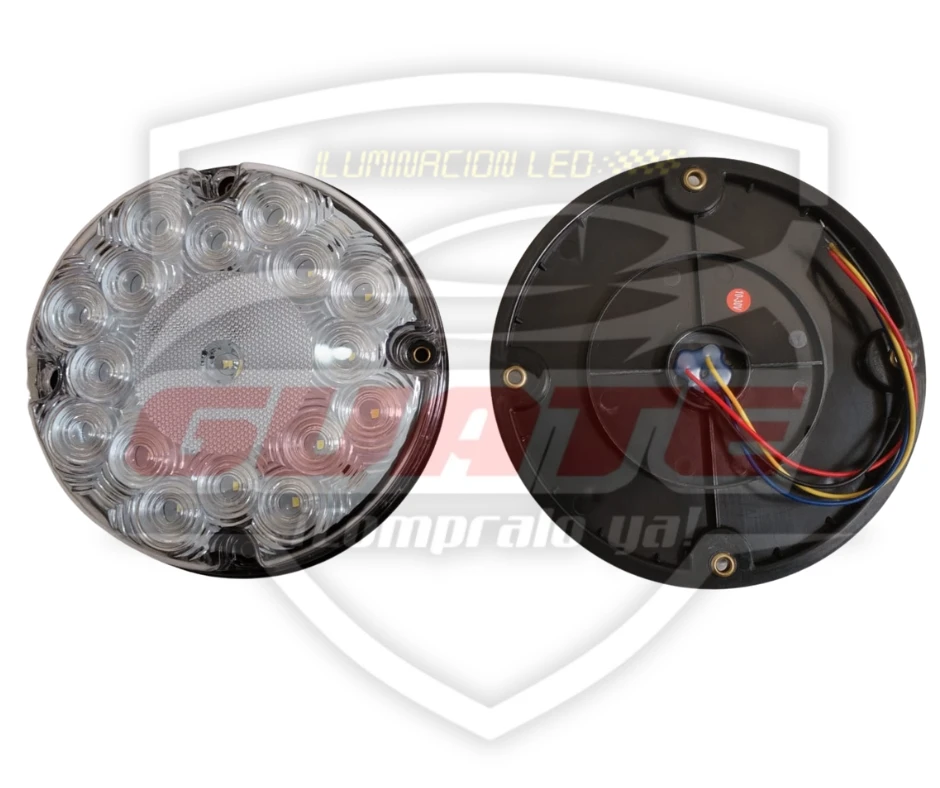 BAILARINAS FULL LED BLANCAS 3