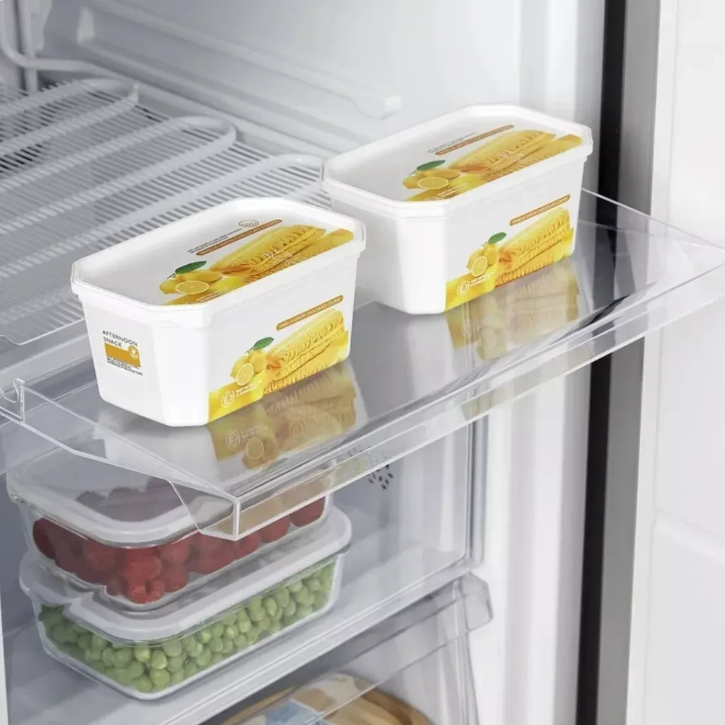 Freezer Vertical Hisense Rs-20dcs 153 L Color Plateado 4