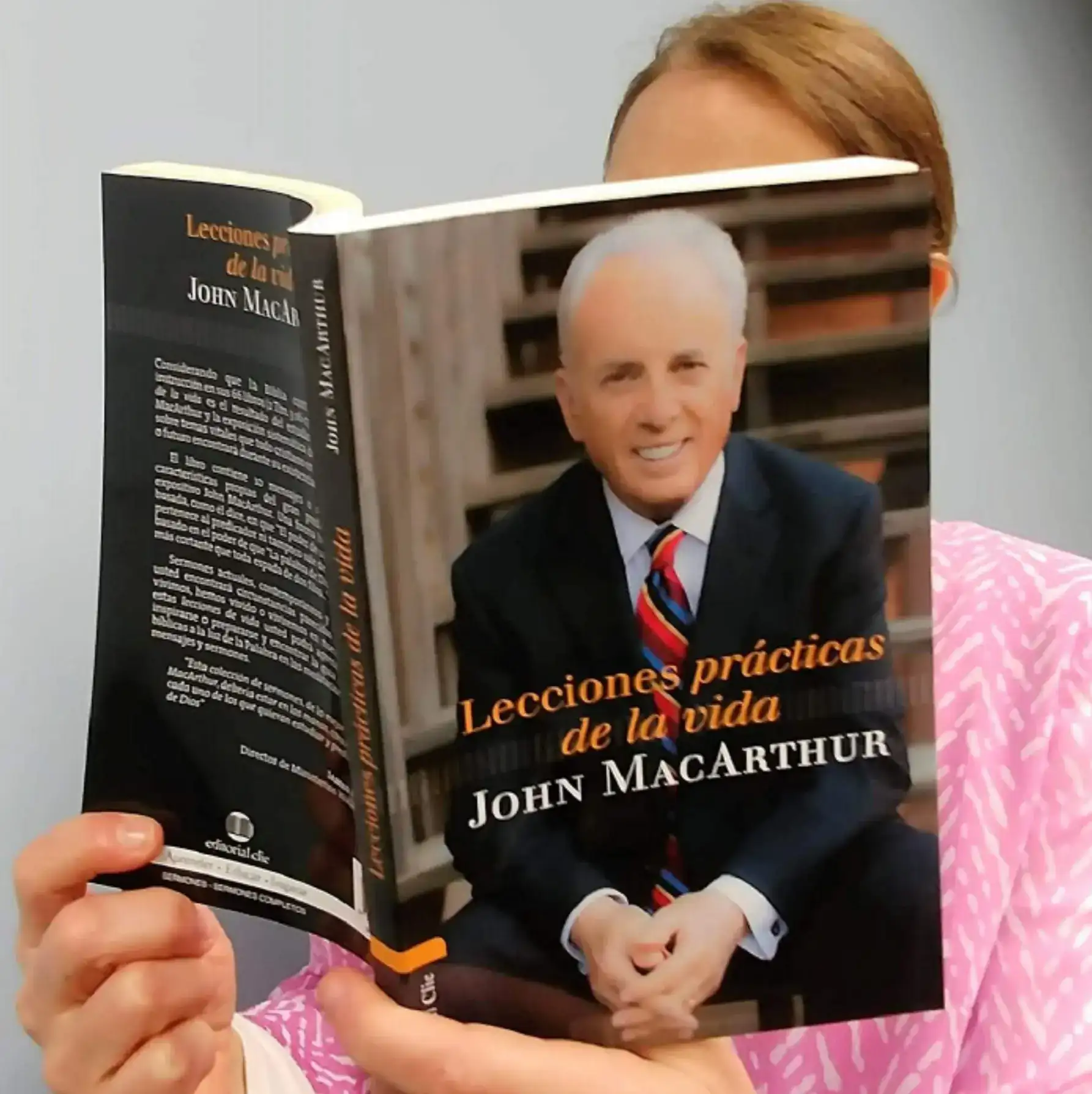Lecciones prácticas de la vida - John MacArthur 3
