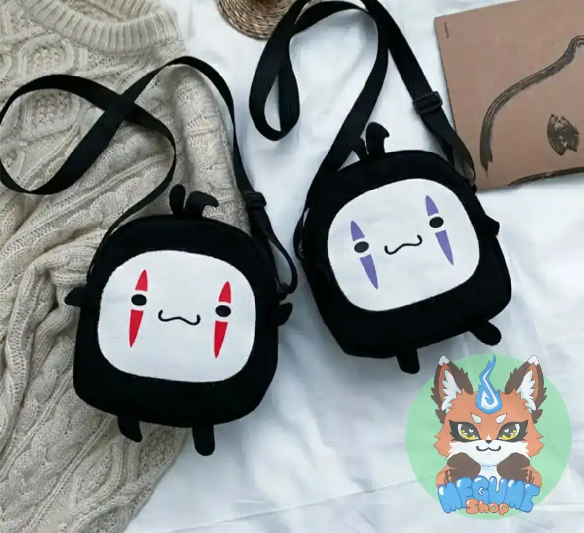 Bolso del Sin Cara Chihiro