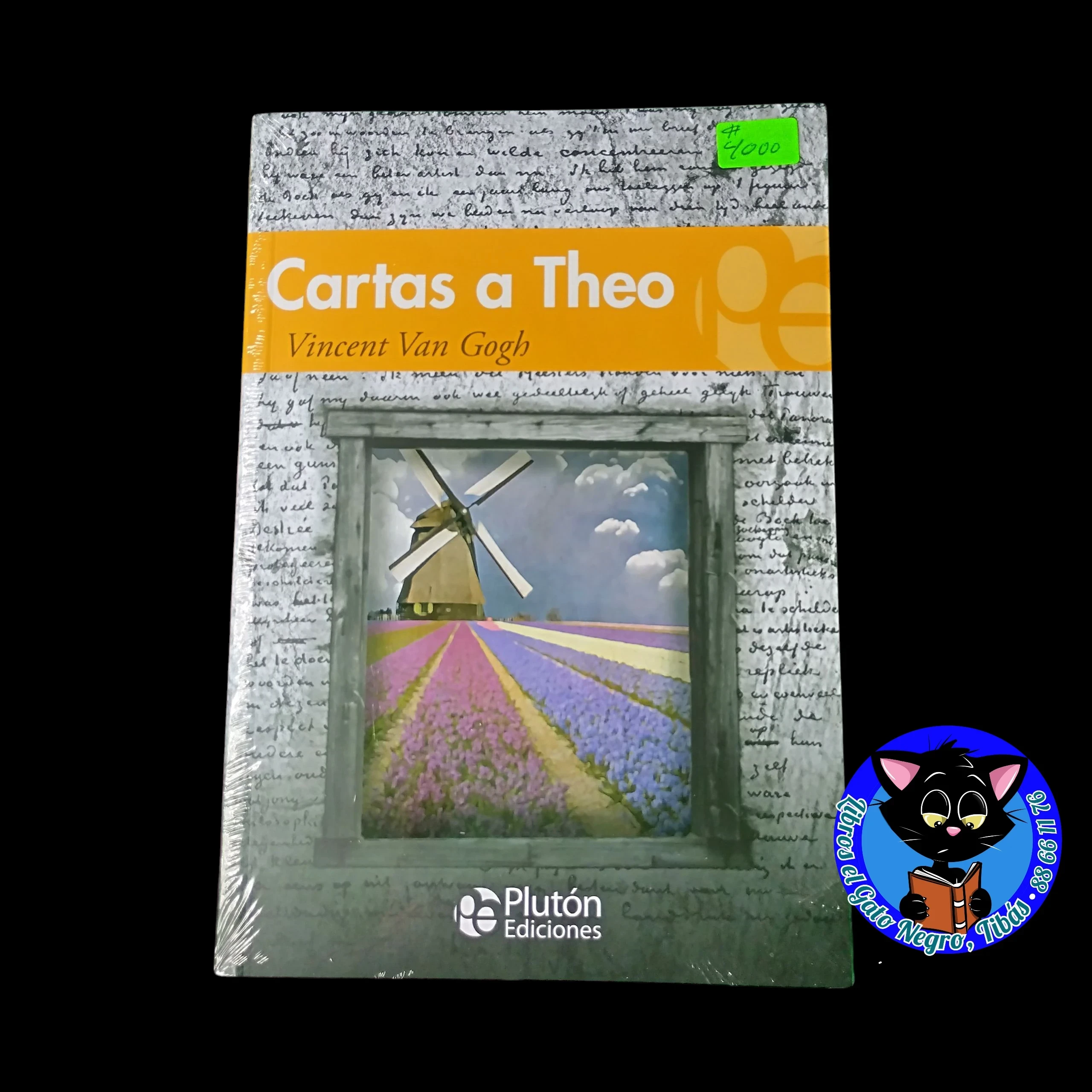 Cartas a Theo , Vincent Van Gogh , nuevo
