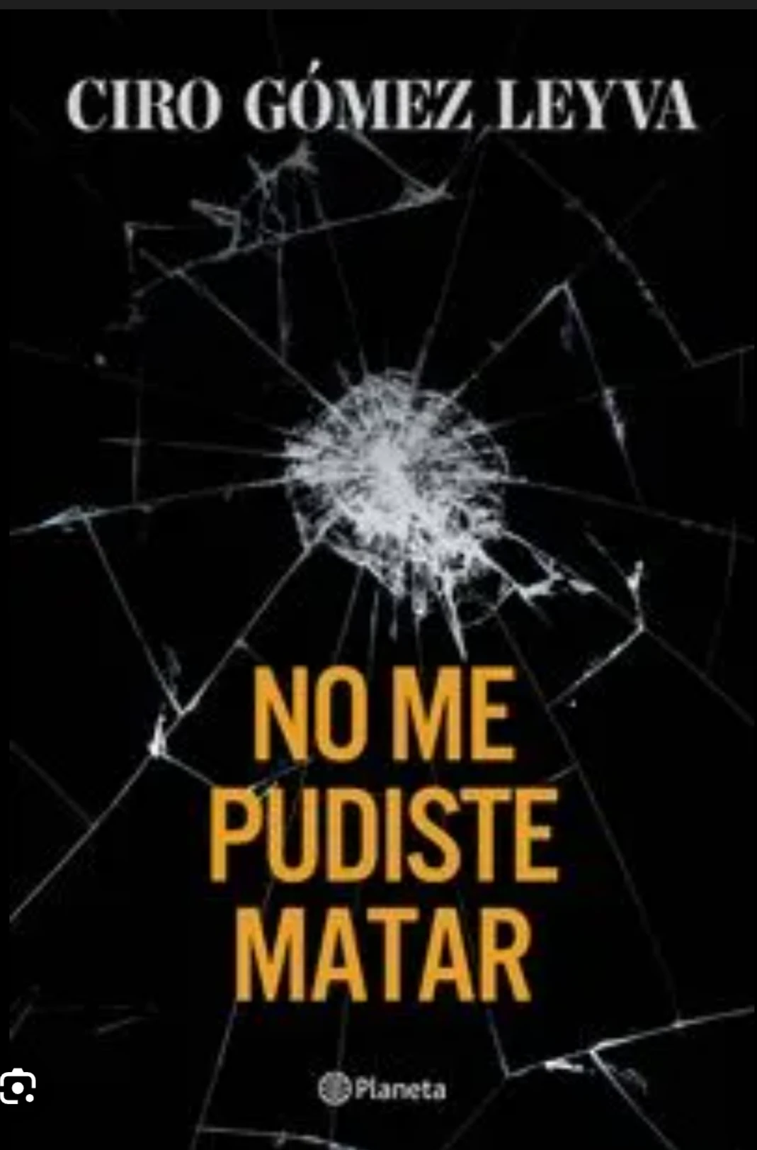 NO ME PUDISTE MATAR 