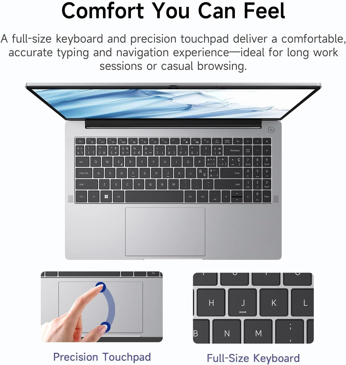 CHUWI RZBook Plus DE 15.6" 7