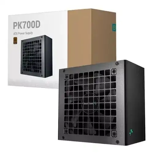  DEEPCOOL PK700D 80 plus bronce  2