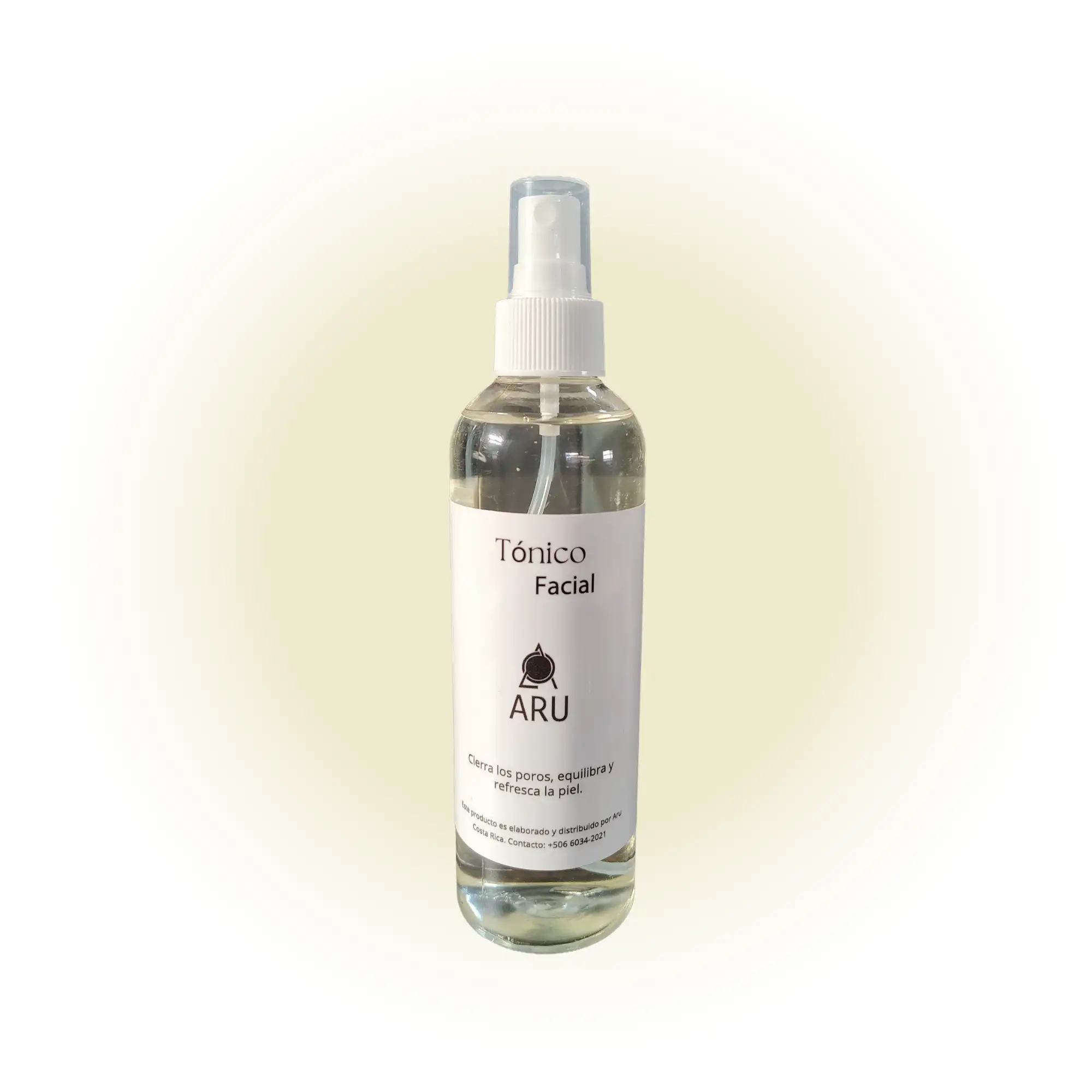 Tónico facial H2O