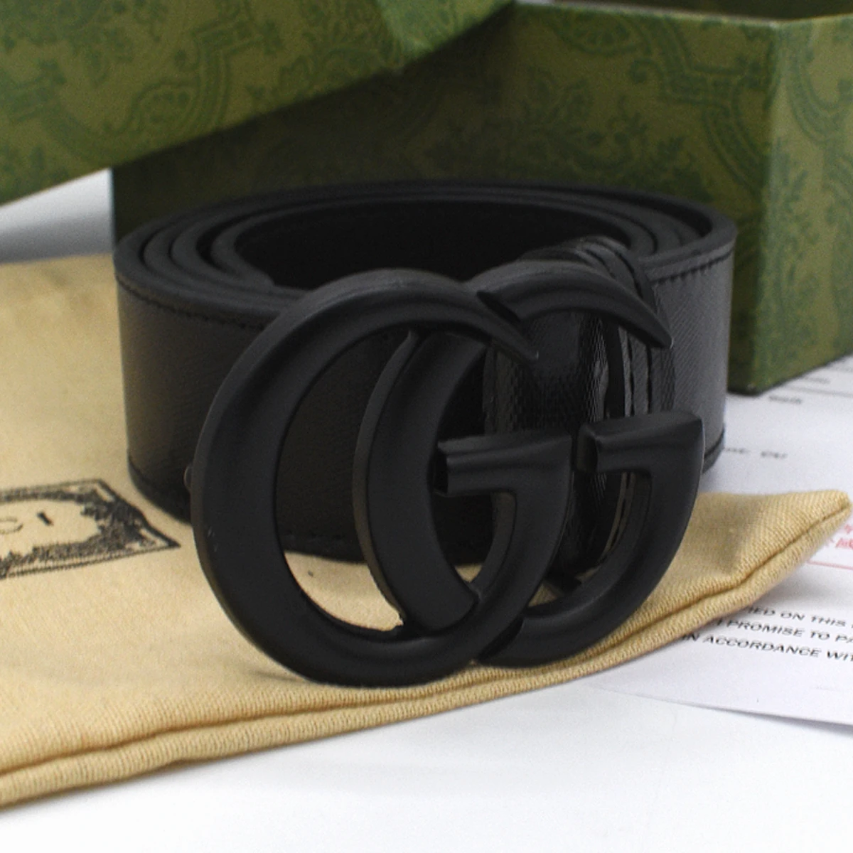 Cinturón Gucci Marmont 5