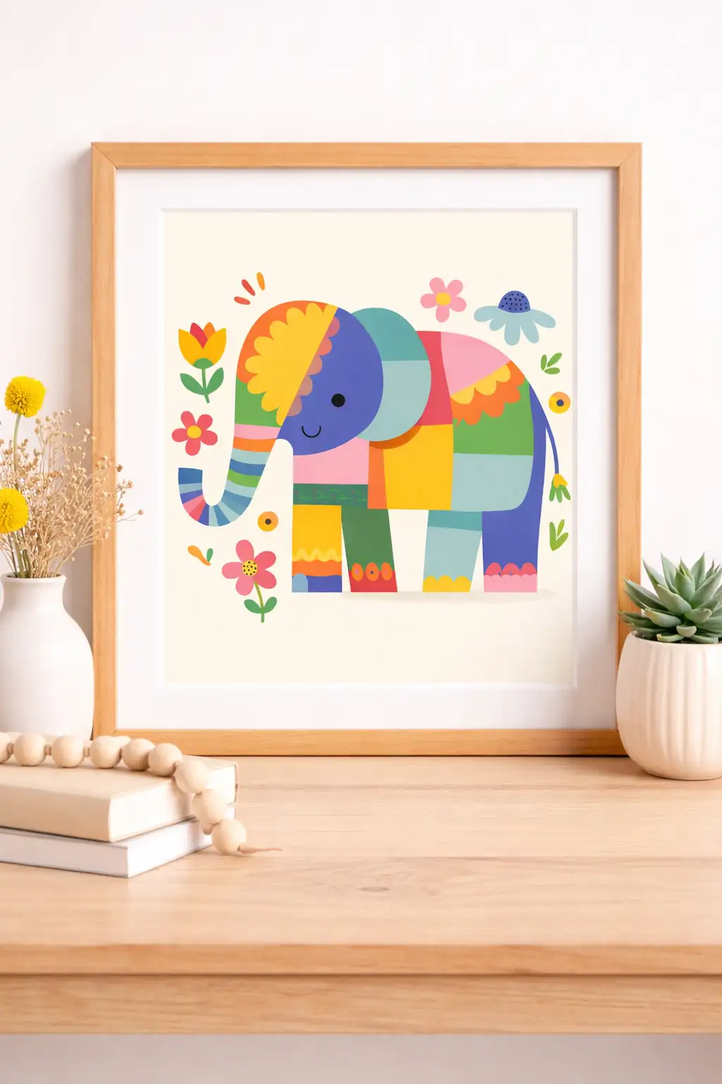 ELEFANTE -LAMINA IMPRIMIBLE