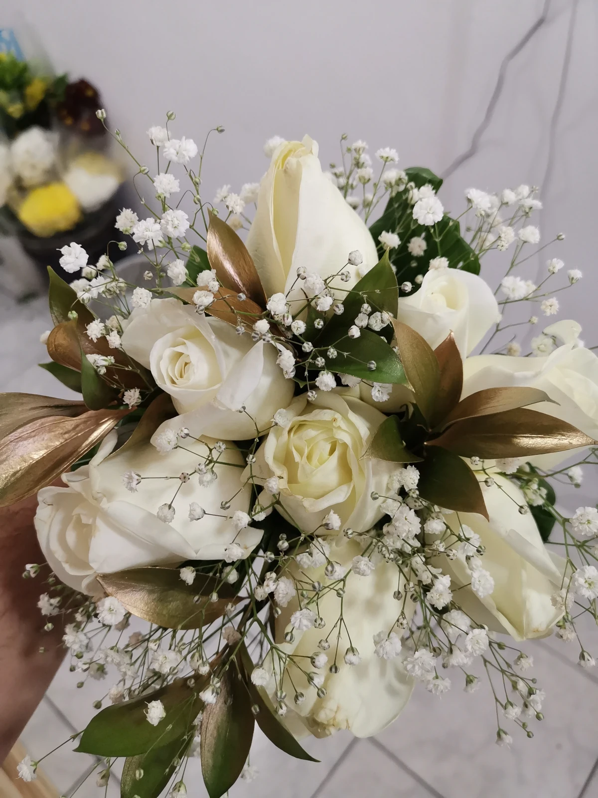 Bouquet de Novia 2
