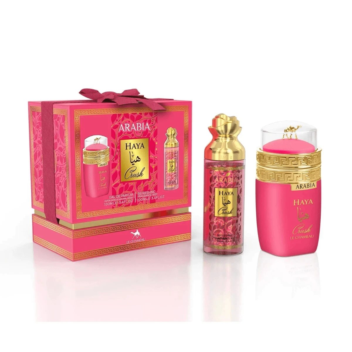 Estuche de Arabia Haya Crush