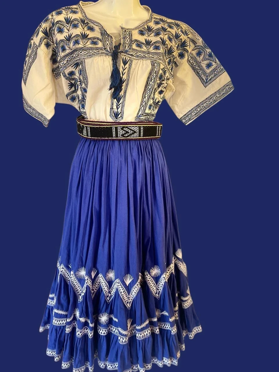 traje tipico de tlahuitoltepec 14
