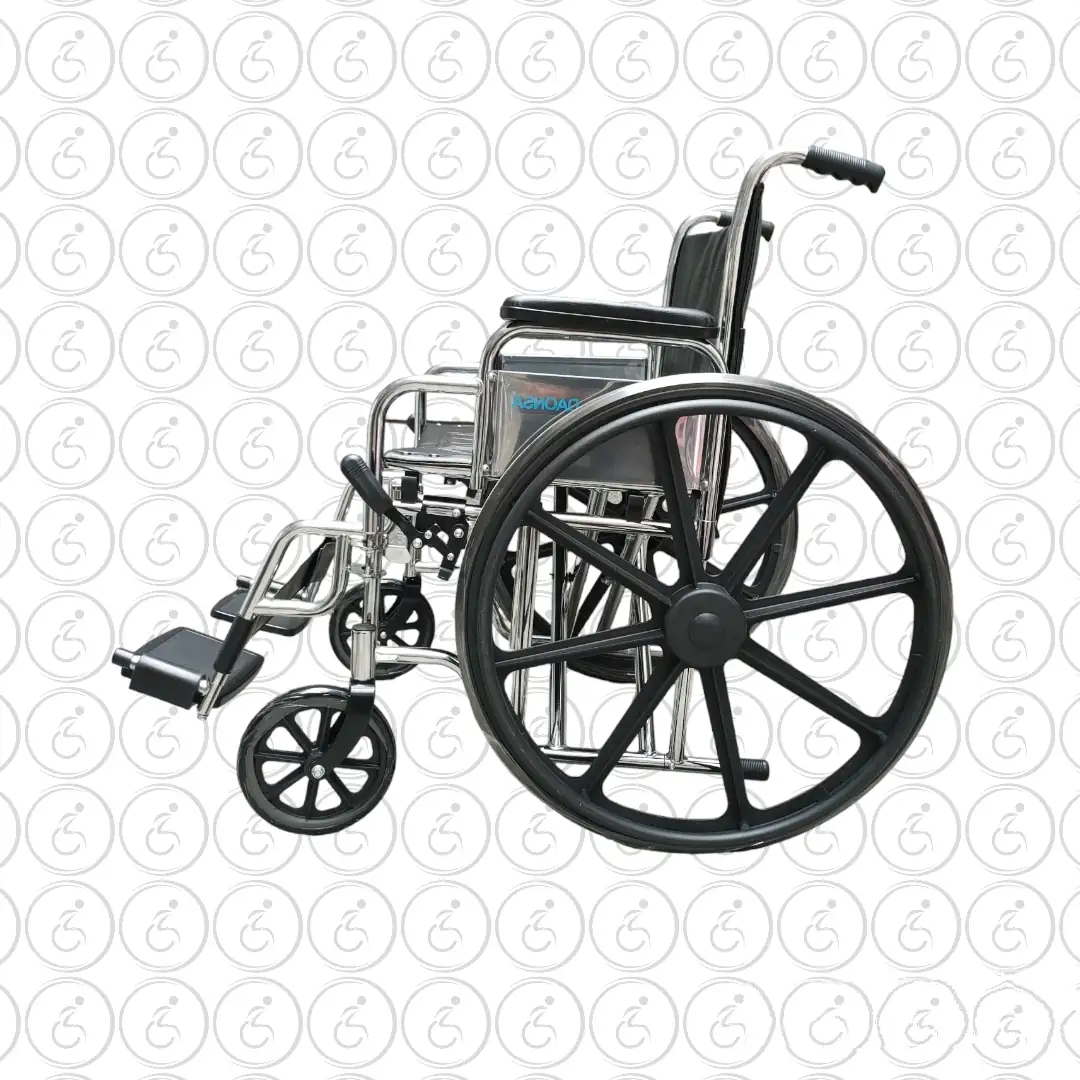 Silla de Ruedas 22 pulgadas DA 2