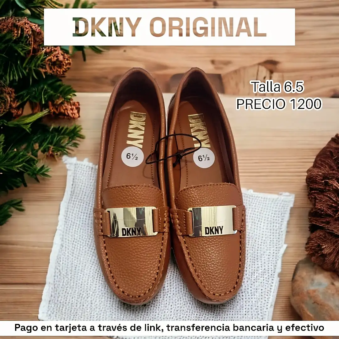 Zapatos DKNY MUJER