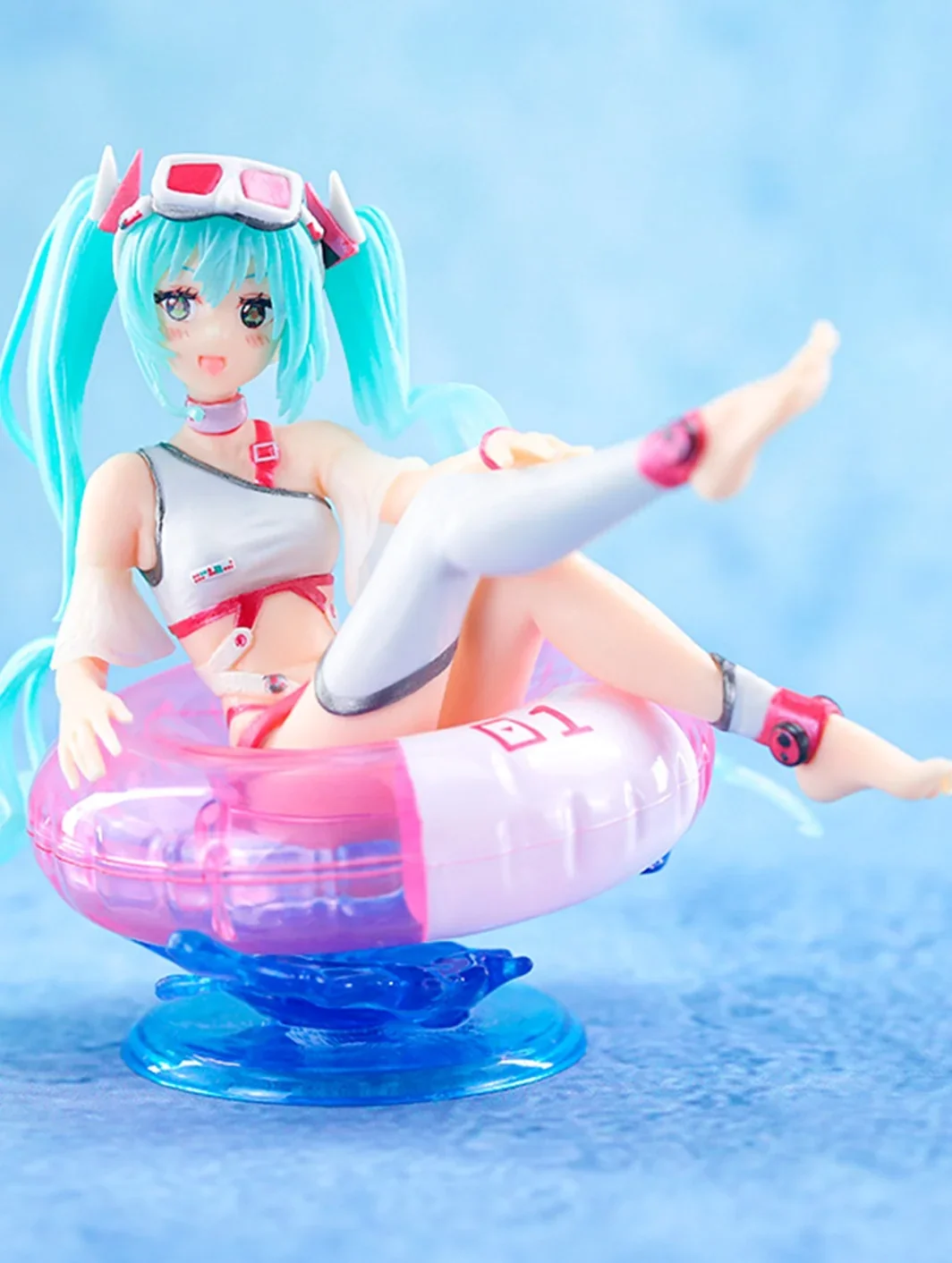 Miku Aqua Float