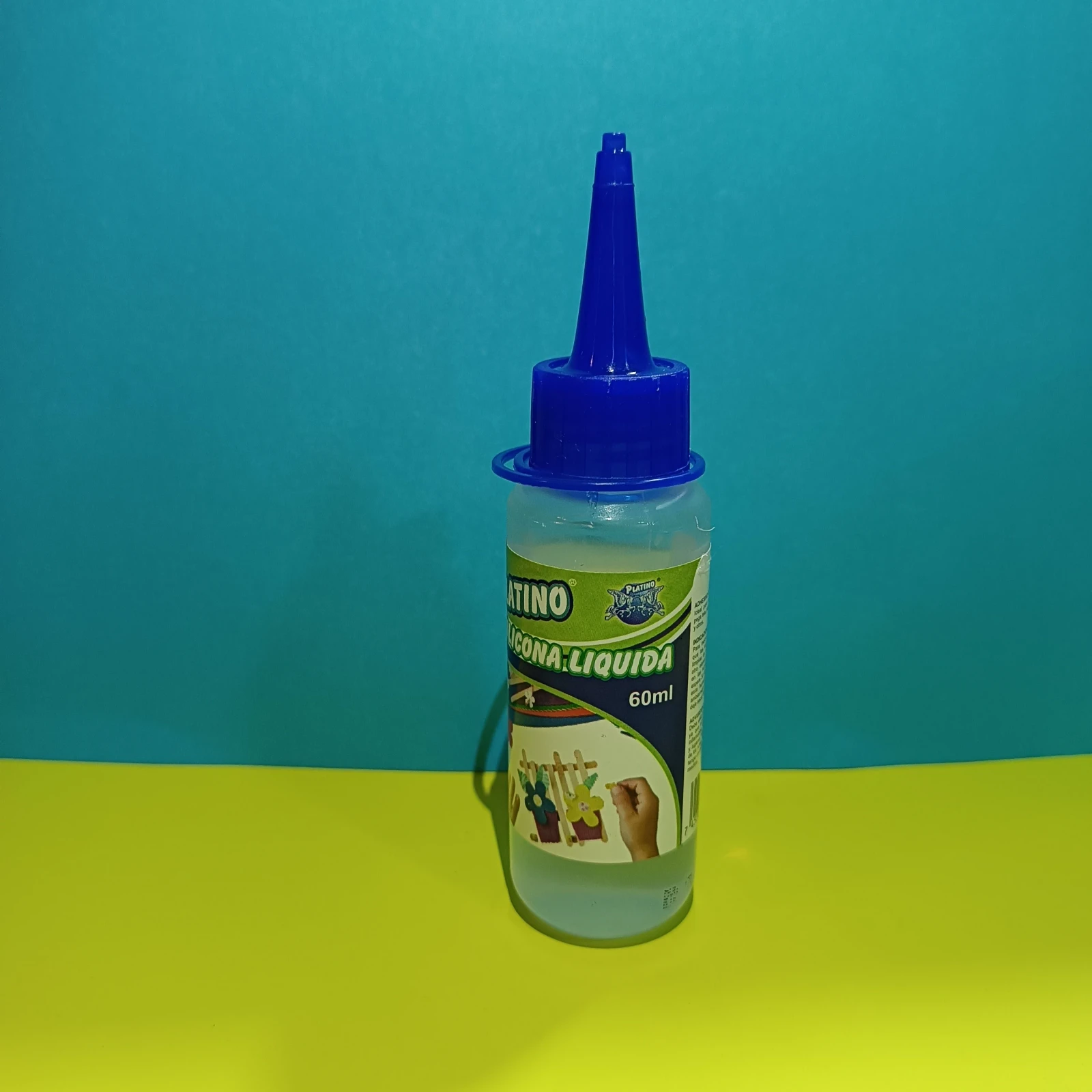 SILICONA LIQUIDA 60ML