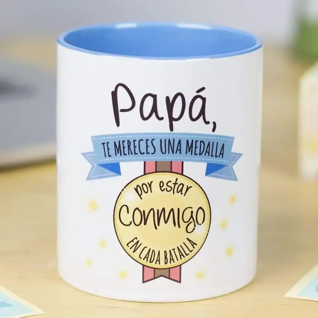 Tazas Personalizada  5