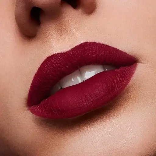 Labial Crayon Lips tono Granate de Cyzone  2