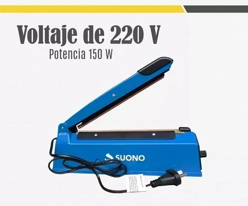 SELLADORA SUONO 20CM