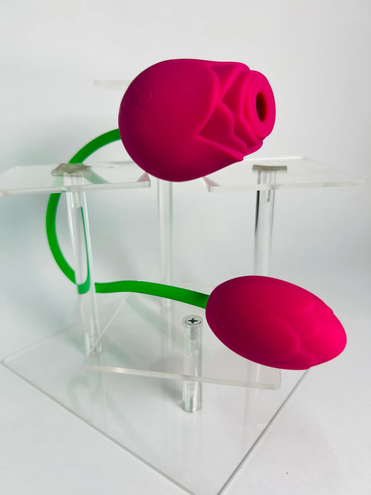 Rosa Succionador 2 en 1