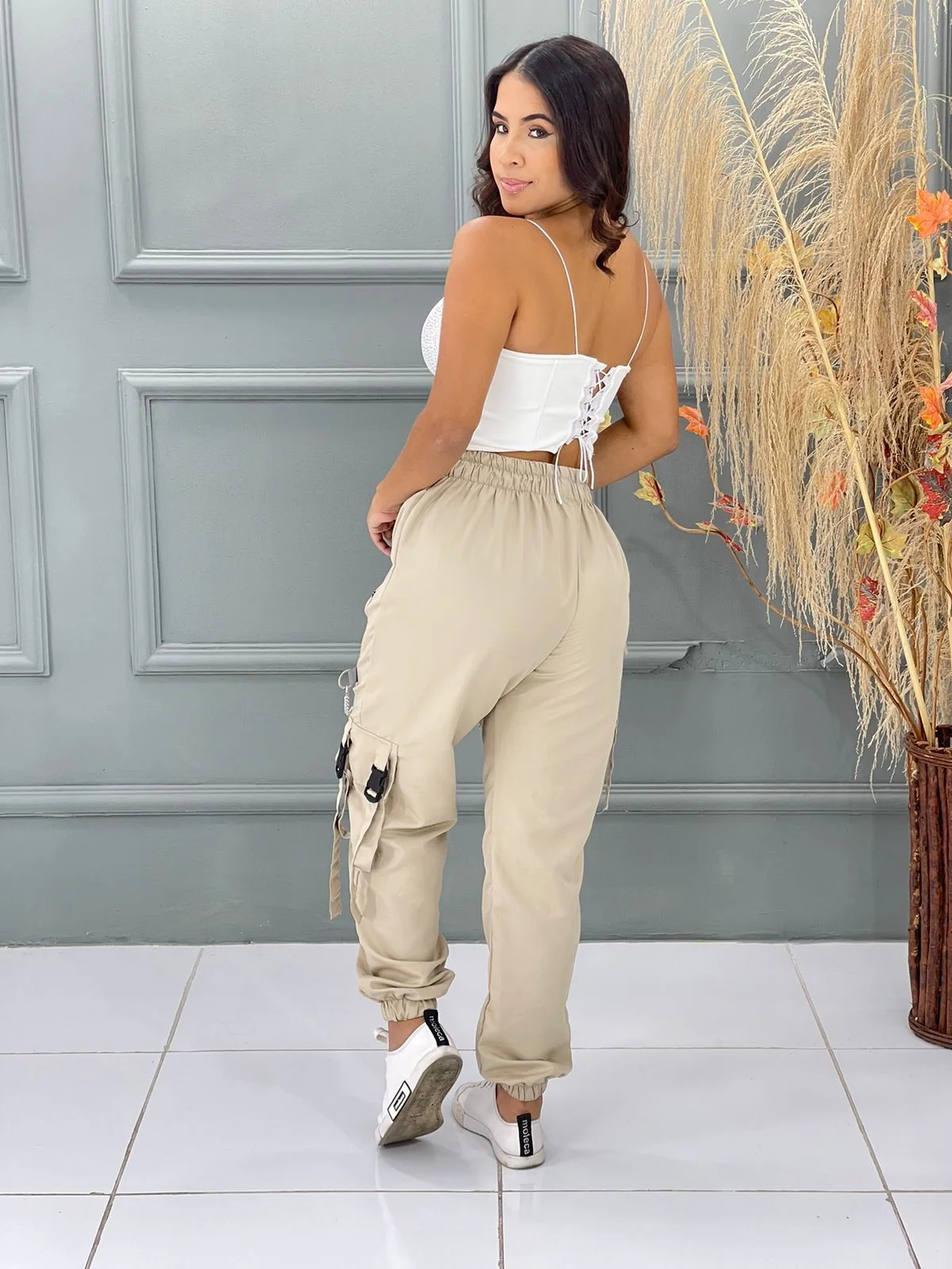 Calça de Luxo  2