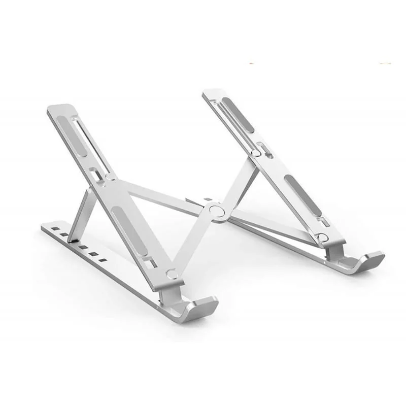 SOPORTE LAPTOP ALUMINIO  2