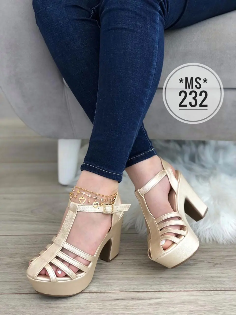 SANDALIAS 5 TACON 