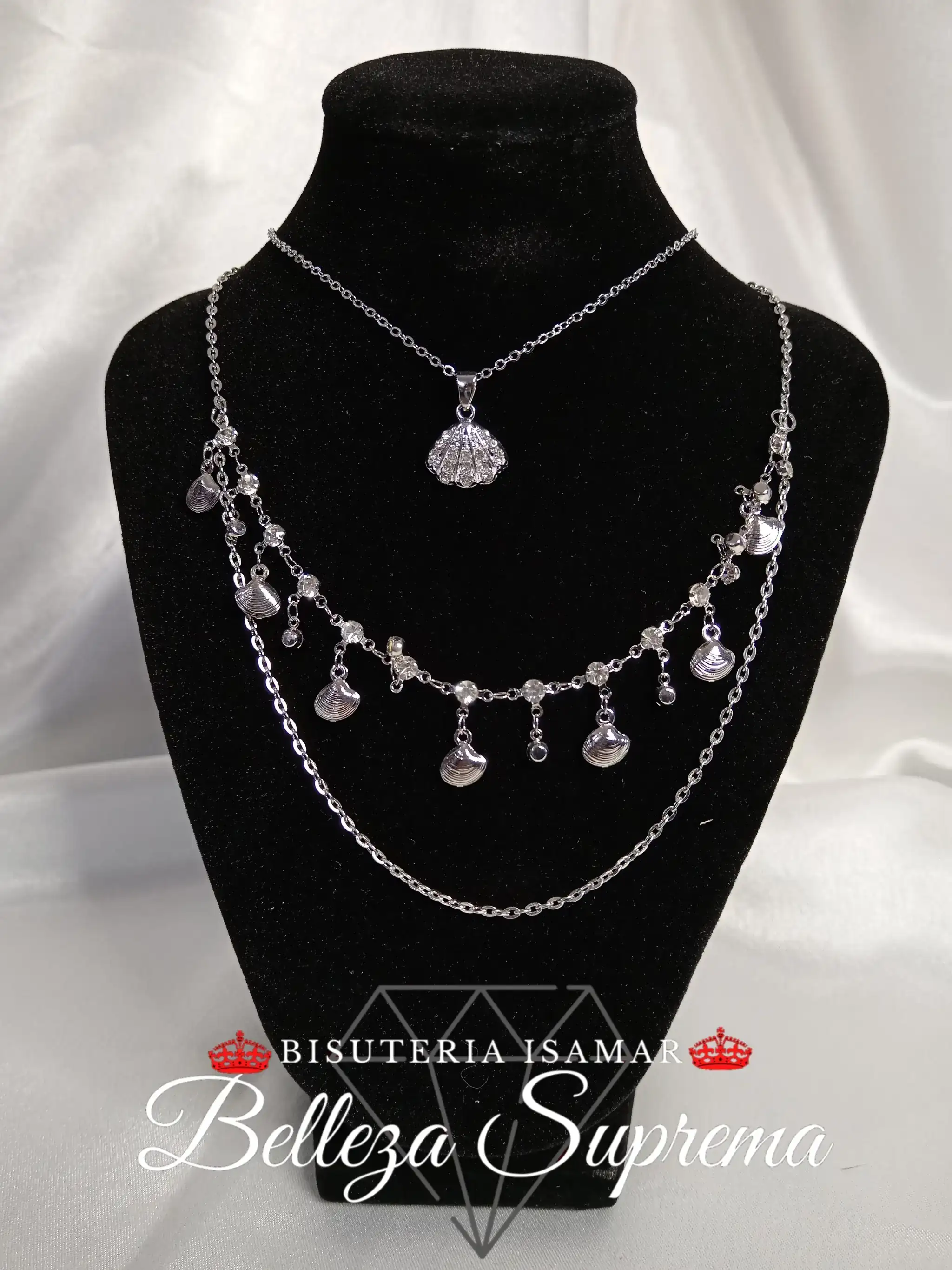 COLLAR CONCHITAS