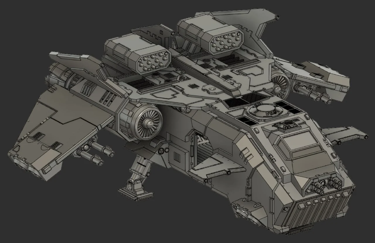 Storm eagle 