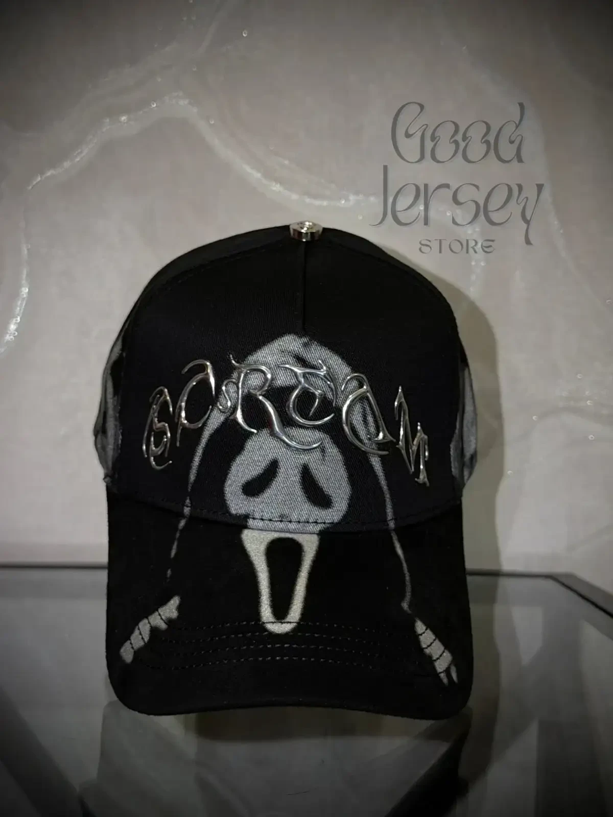 Barbas Hats Scream