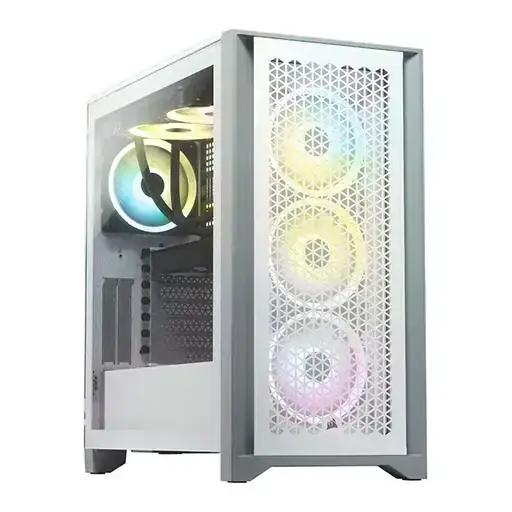 CORSAIR 4000D AIRFLOW WHITE