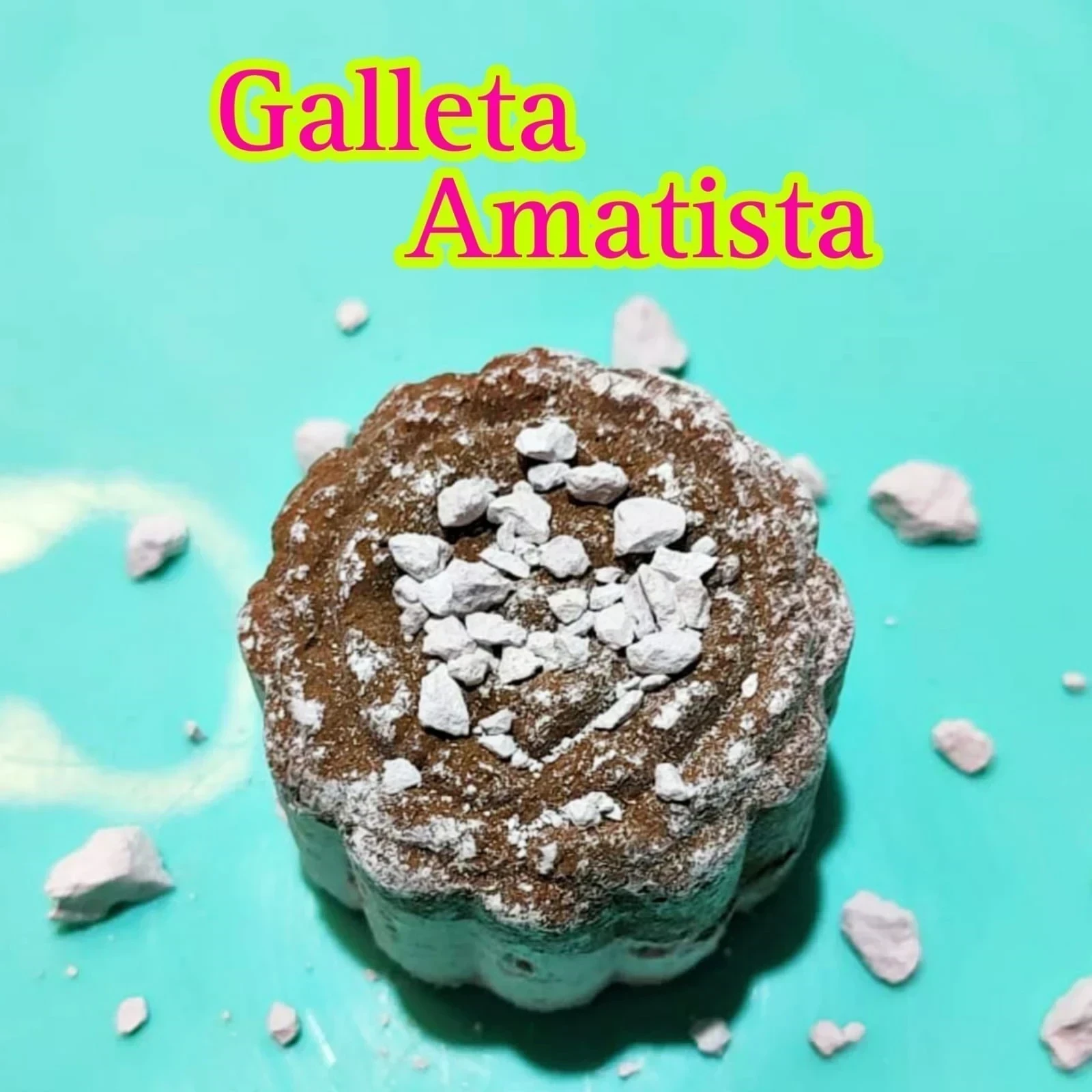 Galleta Amatista