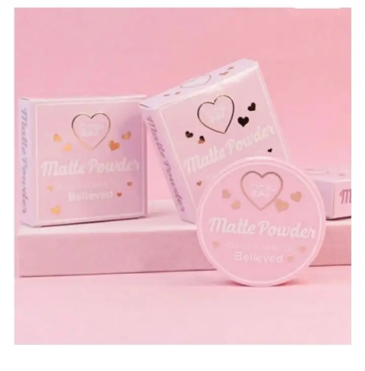 Polvos compactos Beuvisague