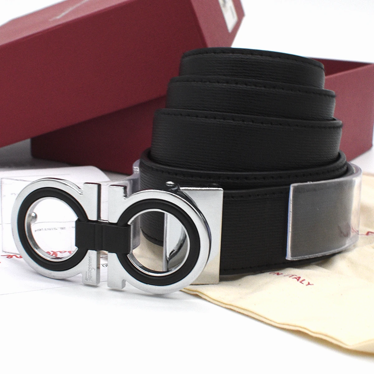 Cinturón Salvatore Ferragamo 3