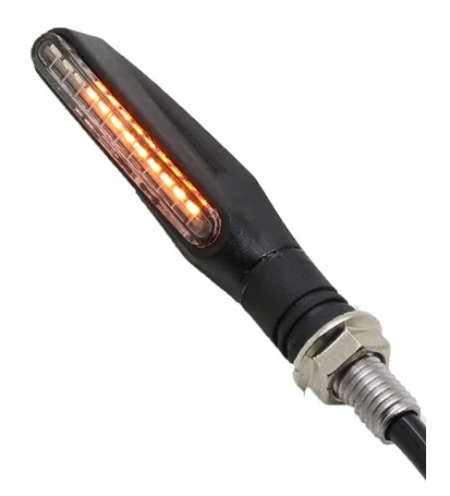 FAROL GIRO C/U LED T/COHETE (416) [HADA] - 35524