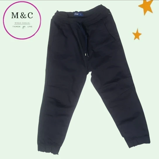 Pantalón T-6 niño 3