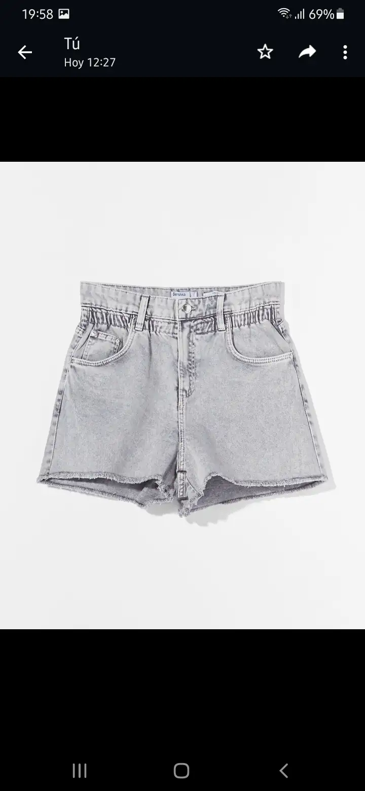 Shor jean