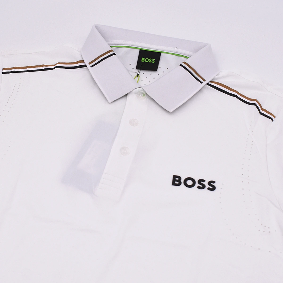 Playera Polo Boss 2