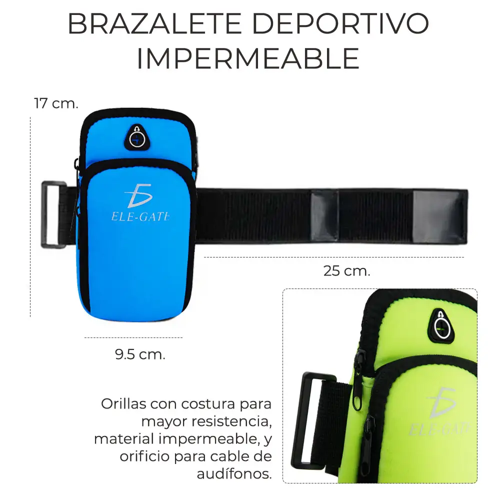 Funda Protectora Universal Para Celular  4