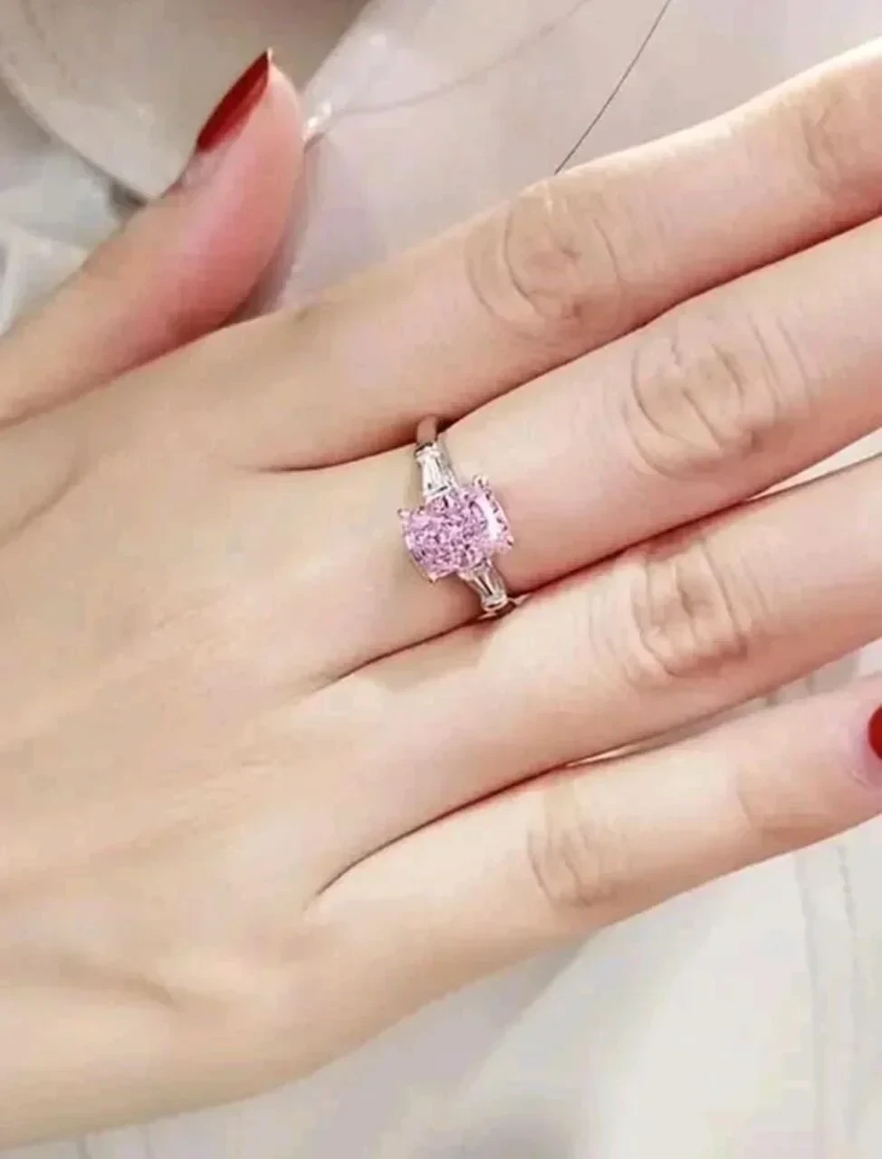 Anillo cuadrado 4