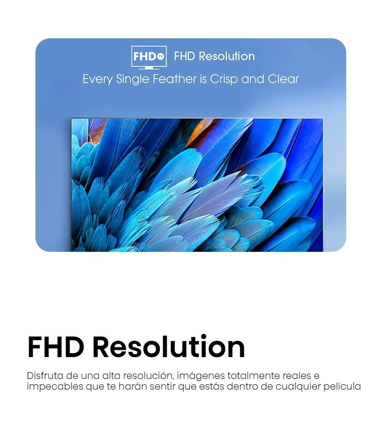 Smartv HISENSE 40 Full HD 6