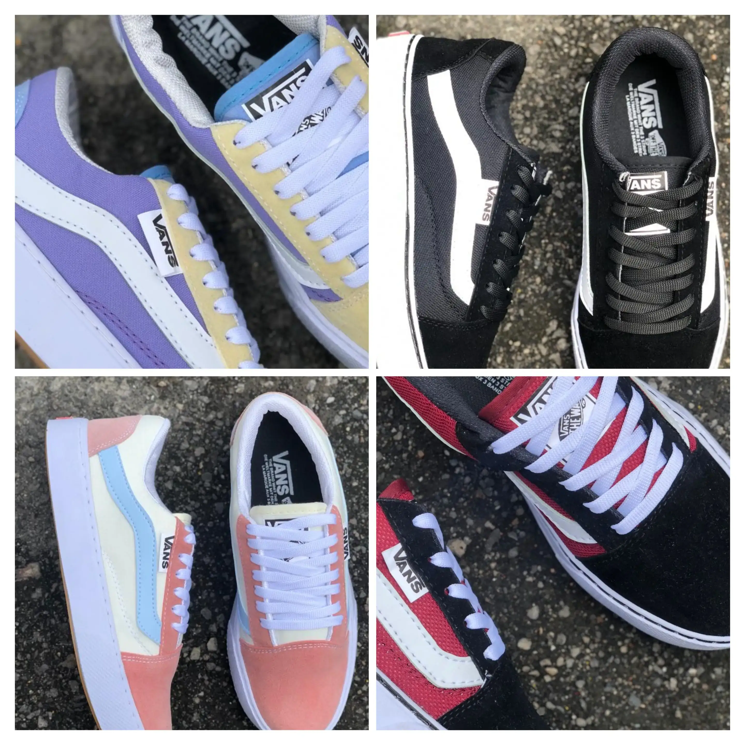 Dos Vans
