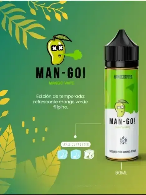 Mango Go 60ml 