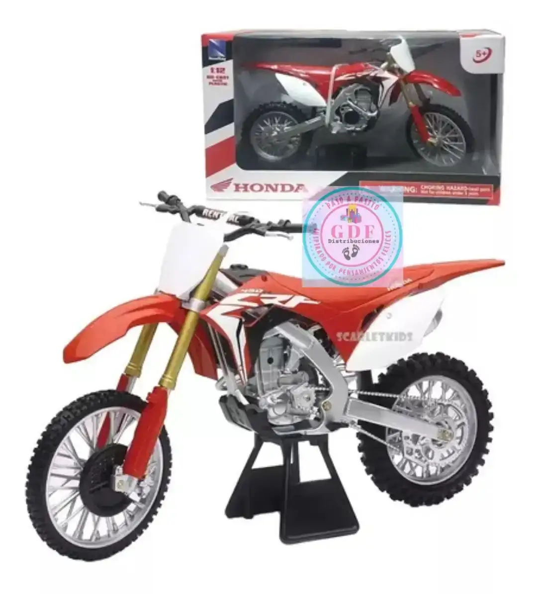 Honda CRF450R