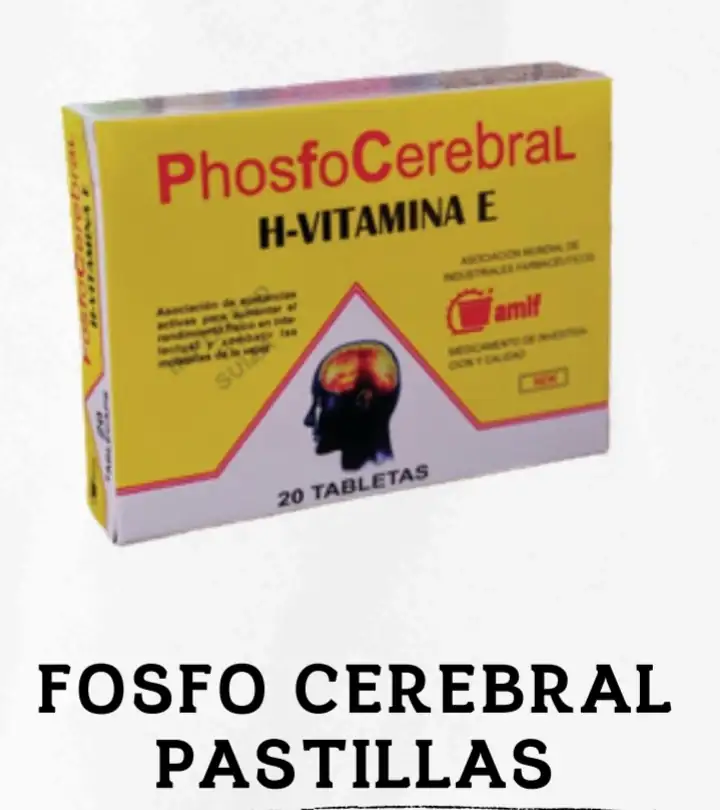 Fosfo cerebral