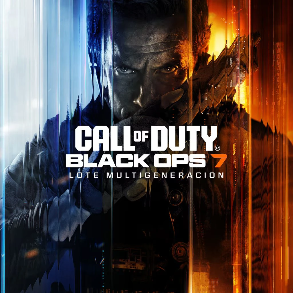 CALL OF DTY BLACK OPS 7