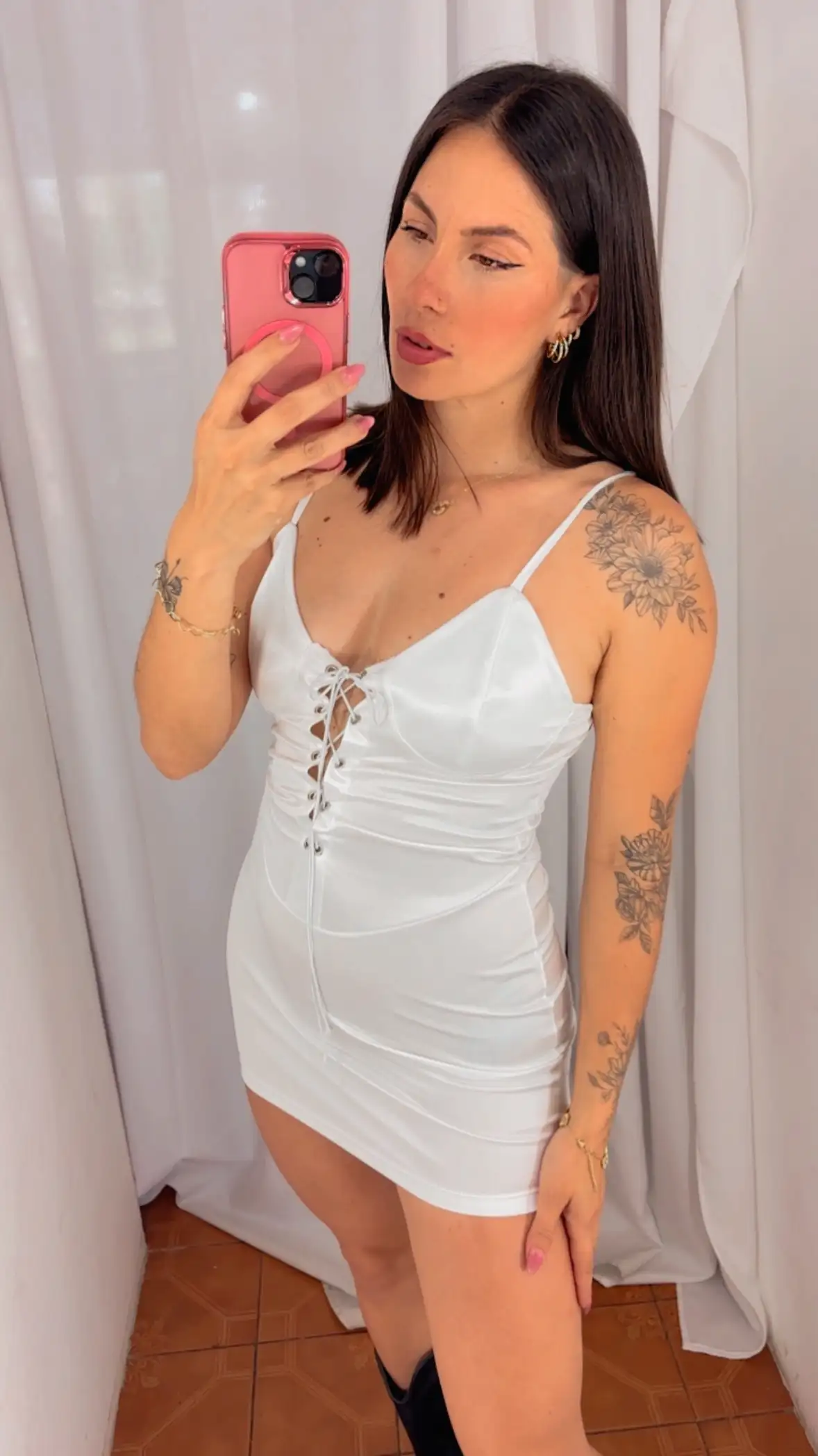 Vestido corset 2