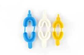 CUCHARILLA DUO MIXTA DESECHABLE PARA FLUOR 