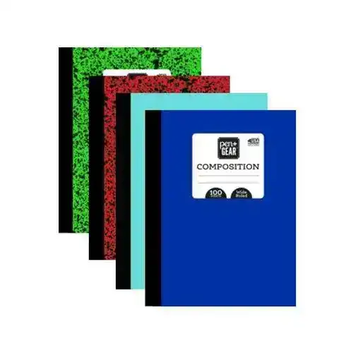 Libreta univer raya composition 100hjs