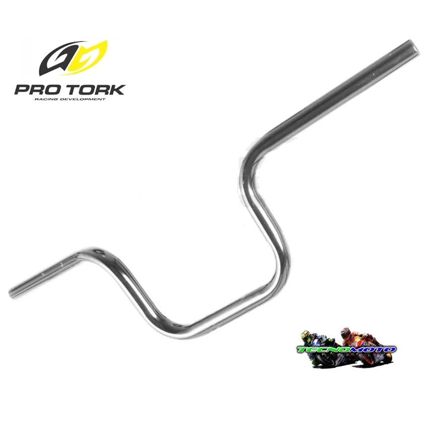 MANUBRIO HONDA 125 TODAY -CROMADO [PROTORK] -2917