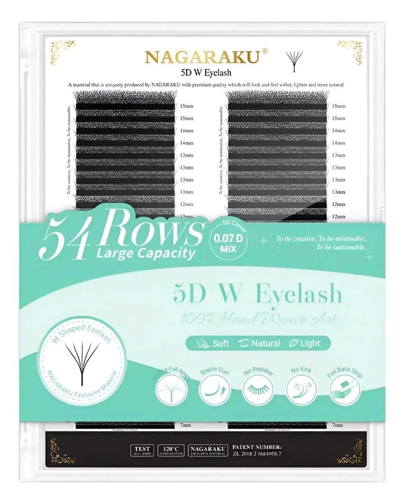 BIG 5D W NAGARAKU CURVA D