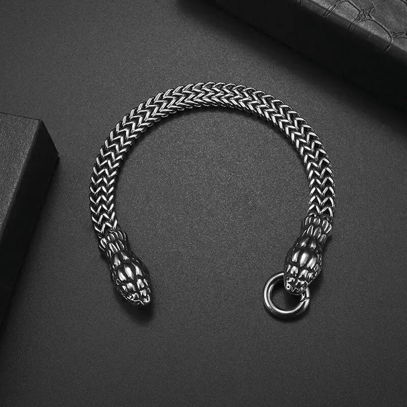 PULSERA SERPIENTE  2